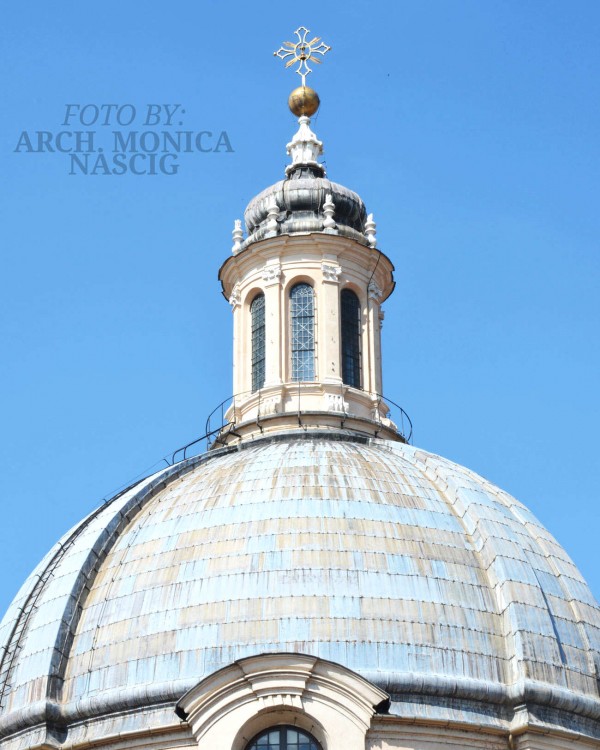 Edifici religiosi Basilica di Sant'Andrea a Mantova 6