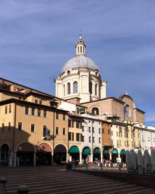 Edifici religiosi Basilica di Sant'Andrea a Mantova 5