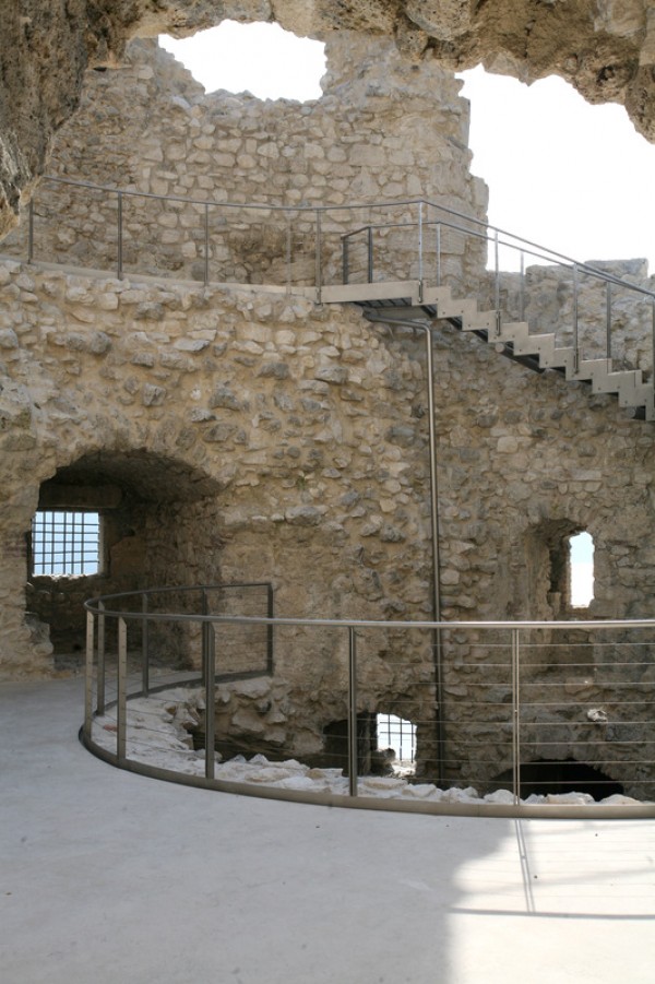 Fortificazioni Bastione Veneziano a Riva del Garda 2