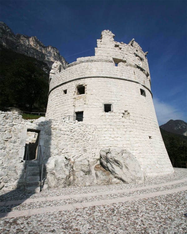 Fortificazioni Bastione Veneziano a Riva del Garda 6