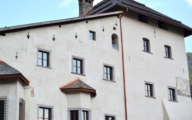 Fortificazioni Castel Caldes a Caldes 3