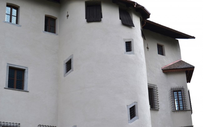 Fortificazioni Castel Caldes a Caldes 6