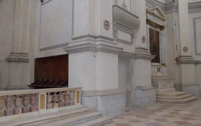 Edifici religiosi Chiesa San Giovanni Battista a Bassano Del Grappa 4