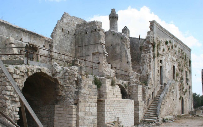 Edifici religiosi Ex abbazia di San Leonardo a Siponto 4