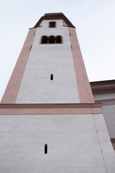 Sakralbauten Kirchturm a Lajen 2