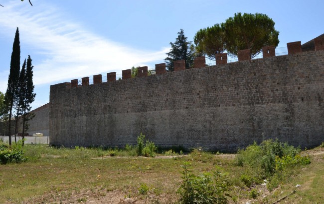 Fortificazioni Mura di Pisa a Pisa 2