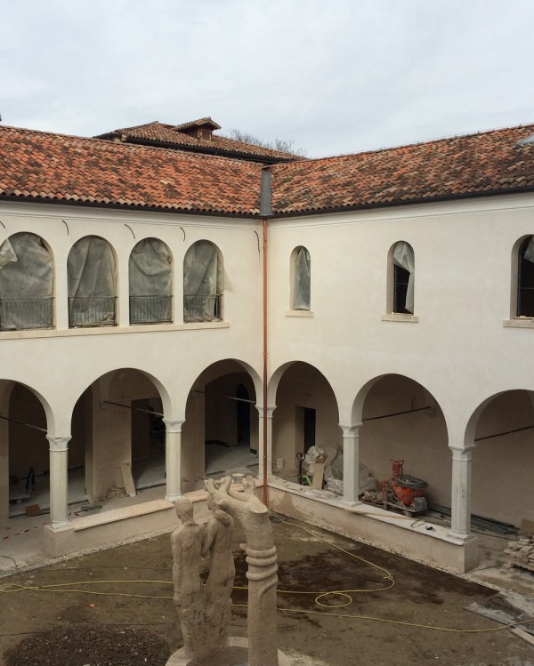 Edifici Pubblici Museo Bailo a Treviso 5