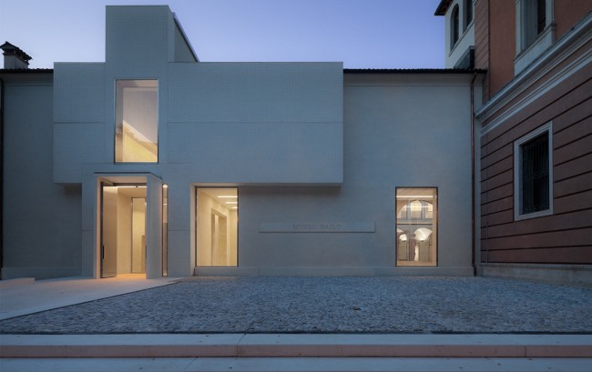 Edifici Pubblici Museo Bailo a Treviso 7