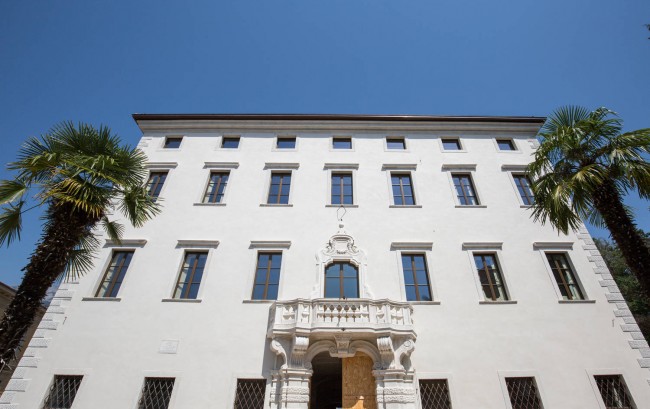 Palazzi Palazzo Balista a Rovereto 3