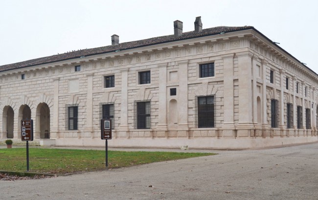 Palazzi Palazzo Te a Mantova 2