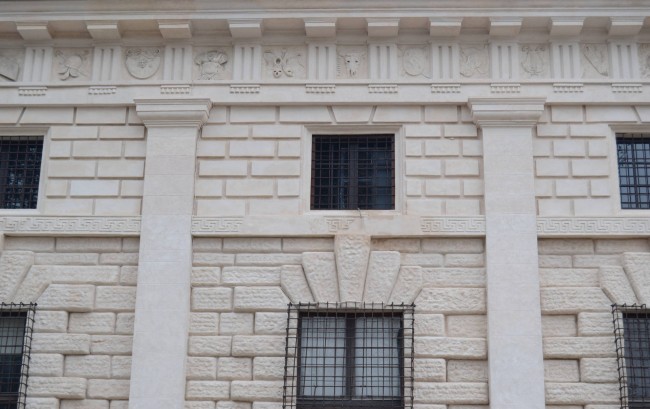 Palazzi Palazzo Te a Mantova 1