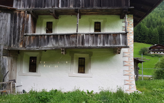 Herrschaftliche Residenzen und Villen Stegerhof a Prettau 2