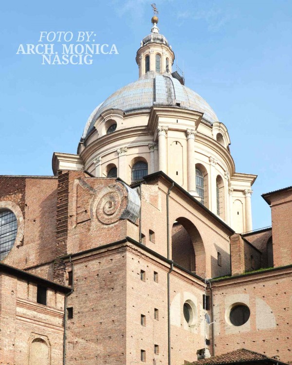 Basilica Sant'Andrea - Mantua