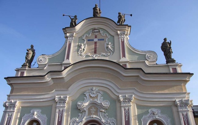Barockkirche San Bernardino