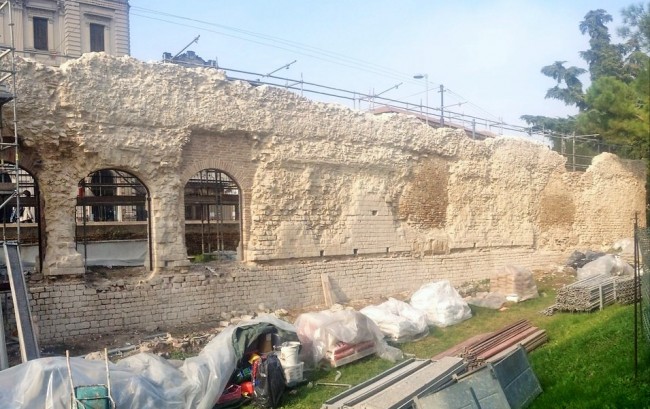 Römisches Amphitheater Padova