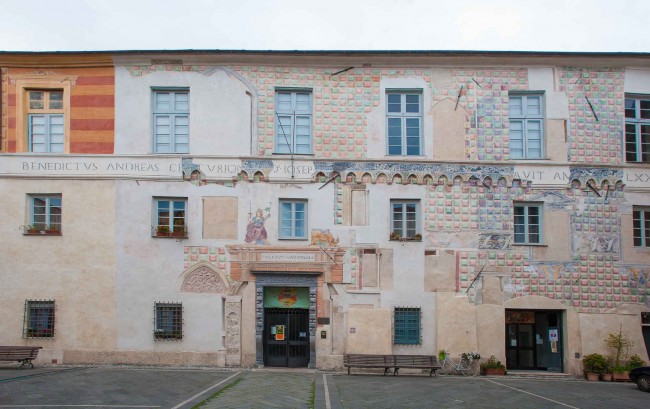 Palazzo del quattrocento