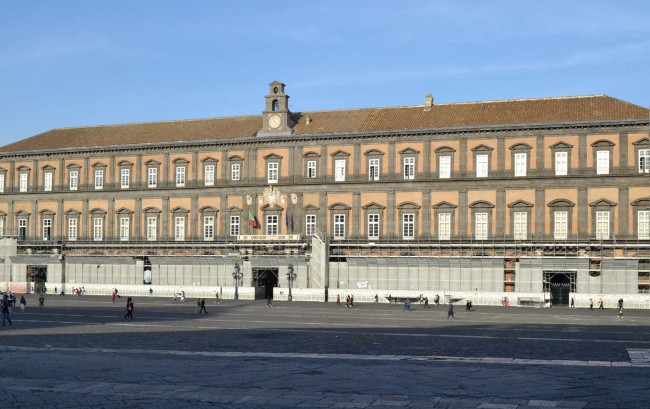 Königlicher Palast der Borbonen