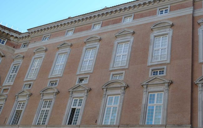 Königspalast von Caserta