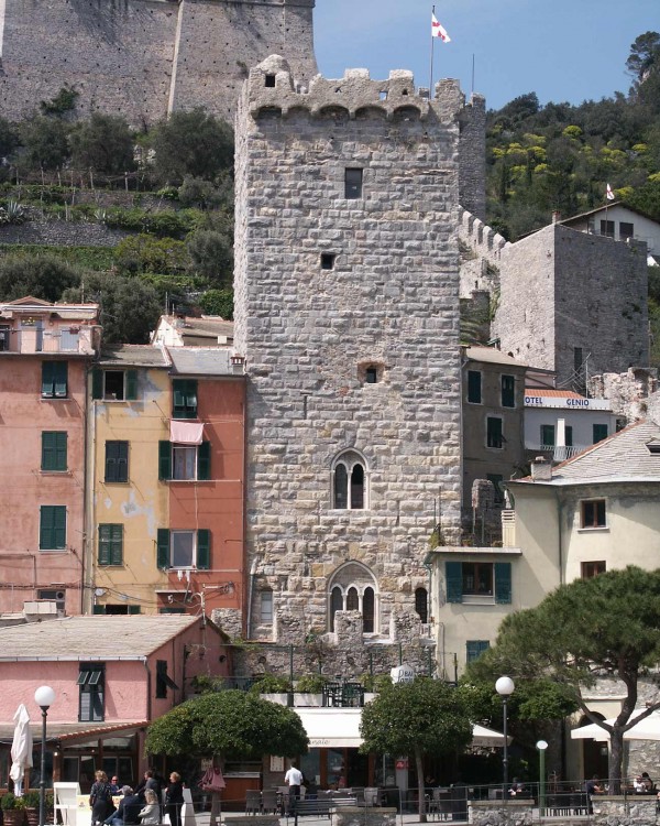 Torre Capitolare - Portovenere