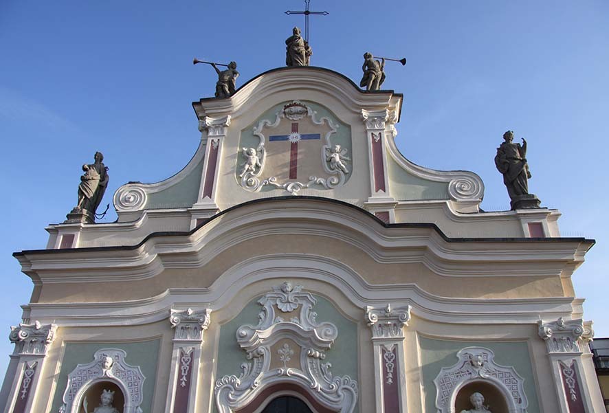 Barockkirche San Bernardino