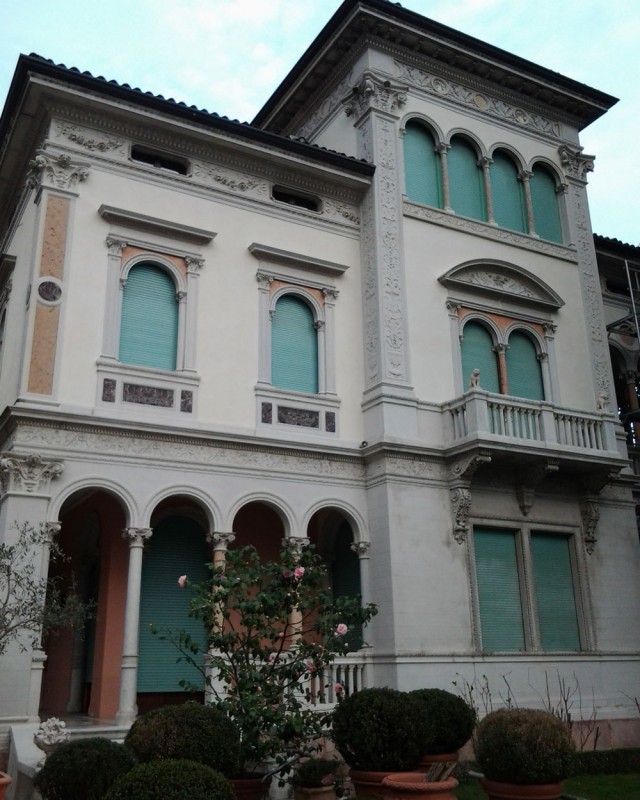 Relais & Chateaux Villa Abbazia